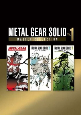 PC (Steam) Metal Gear Solid: Master Collection Vol. 1 (PEGI 18)