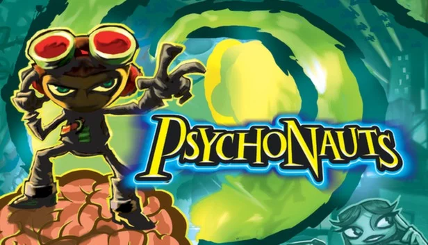 Psychonauts (PC) Steam Key