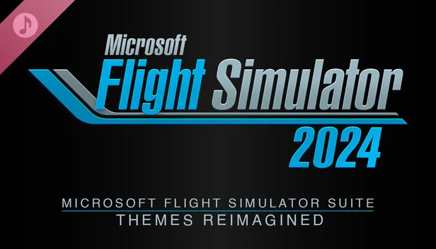 Microsoft Flight Simulator Suite: Themes Reimagined Digital Soundtrack (Steam/PC)