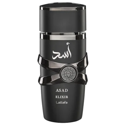 Lattafa Asad Elixir Eau De Parfum 100ml