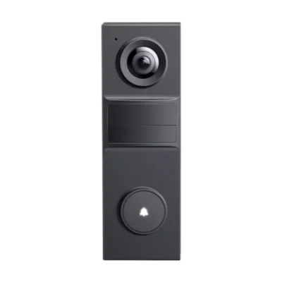 Tapo TD20 2K Mini Video Doorbell Battery Black