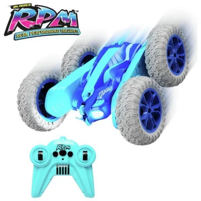 Bladez RPM Radio Controlled Stunt Racer Remote Control Car
