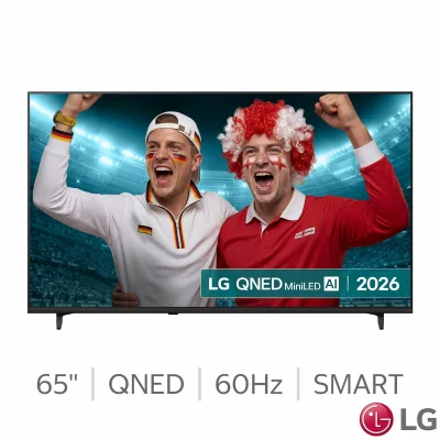 LG 65QNED7EB3C 65 Inch QNED Mini LED 4K Ultra HD Smart TV