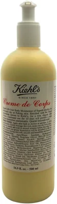 Kiehl's Creme de Corps Body Lotion 500ml