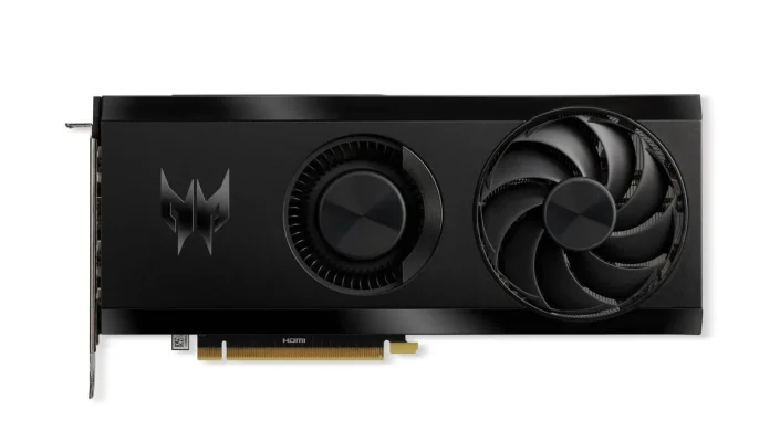 Acer Predator BiFrost Intel Arc A750 OC 8GB Graphics Card