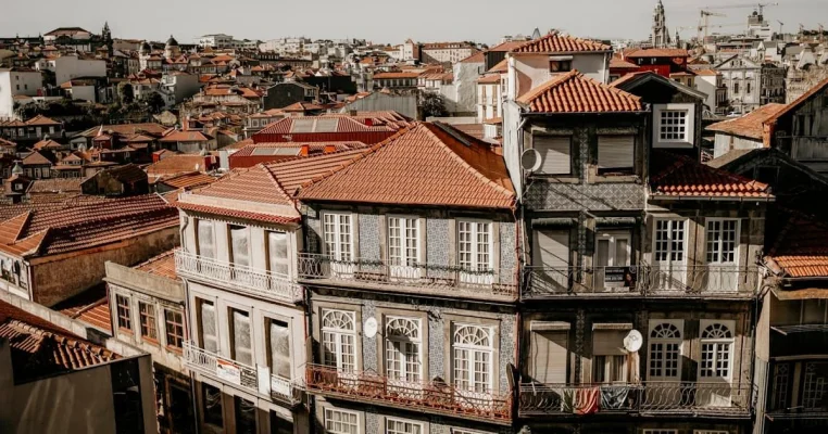 Stansted to Porto Return Flights (3 nights, Sept 15-18) Per Adult