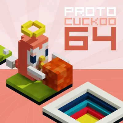 Proto Cuckoo 64 Game (Xbox One/Xbox Series X|S/PC)