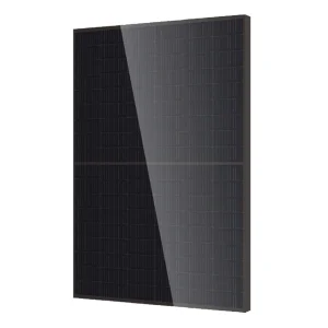 DMEGC Solar 450W Full Black Solar Panel 1.6mm