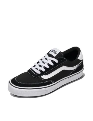 Vans Brooklyn Men's Black Trainers, Size 9.5 & 10