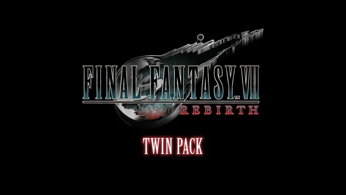 Final Fantasy VII Remake & Rebirth Twin Pack (PC)