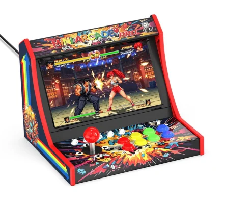 iMP Mini Arcade Pro Retro Game Cabinet for Nintendo Switch/Switch 2/Switch OLED