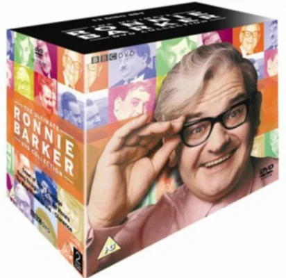 Ronnie Barker: The Ultimate Ronnie Barker Collection DVD (used)