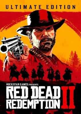 Red Dead Redemption 2 Ultimate Edition PC Rockstar Games Launcher Key