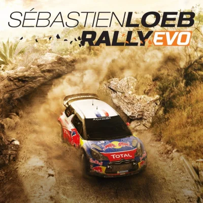 Sebastien Loeb Rally EVO (Xbox One & Xbox Series X|S)