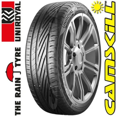 4x Uniroyal RainSport 5 225/45 R17 94Y XL FR TL Tyres