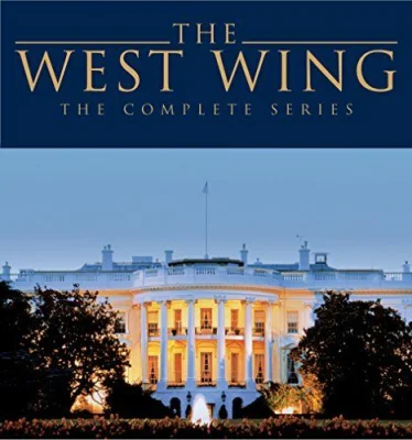 The West Wing Complete Seasons 1-7 DVD Box Set (Used)
