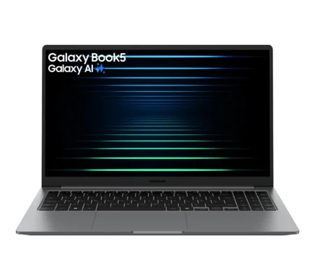 Samsung Galaxy Book5 15.6" Laptop (Core Ultra 5, 16GB, 512GB SSD) - Grey