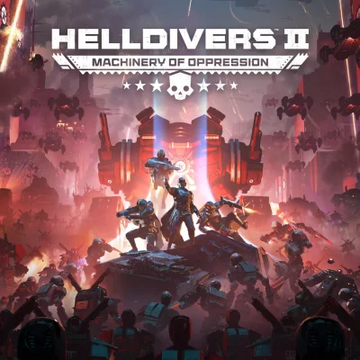 Helldivers 2 (PS Plus Extra/Premium Addition)