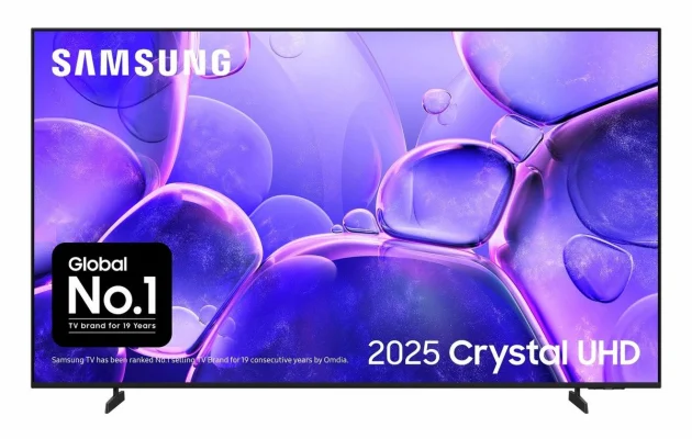 Samsung 58 Inch UE58U8000FK Smart 4K UHD HDR LED TV