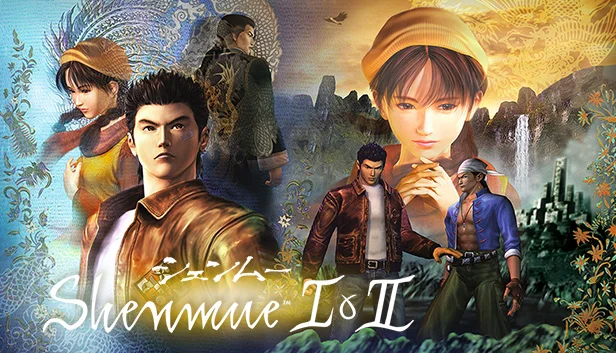 Shenmue I & II PC (Steam) - SEGA