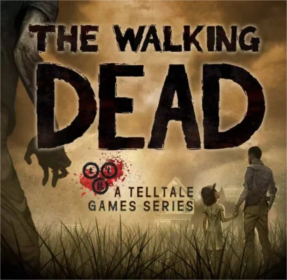 The Walking Dead (Telltale) PC/Steam Game Key Drop