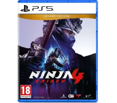 Ninja Gaiden 4 Deluxe Edition (PS5)