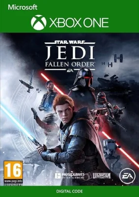 Star Wars Jedi: Fallen Order Xbox One Key Code