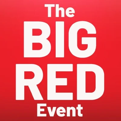 The Big Red Event Selected Lines Discount + 2x Nectar Points Codes