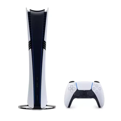 PlayStation 5 Pro 2TB White (Good As New - Customer Return)
