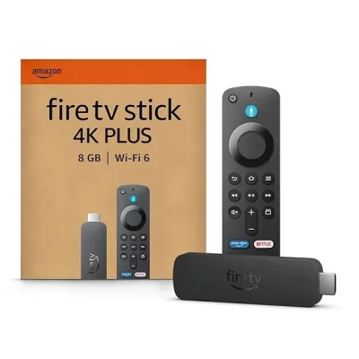 Amazon Fire TV Stick 4K Plus Ultra HD 2nd Gen