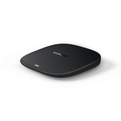Xiaomi TV Box S 3rd Gen Black 97mm x 97mm x 17mm 91.2g