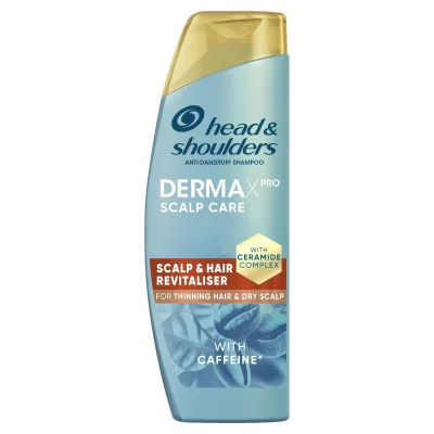 Head & Shoulders DermaXPro Revitaliser Anti-Dandruff Shampoo 300ml