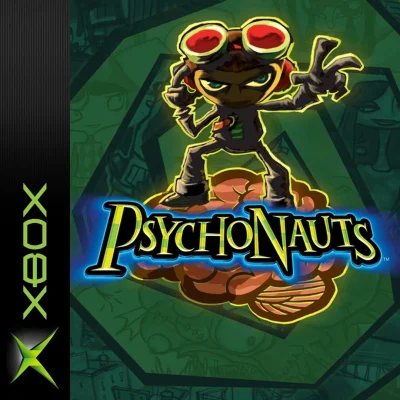 Psychonauts (Backwards Compatible) - Xbox One / Xbox Series X|S