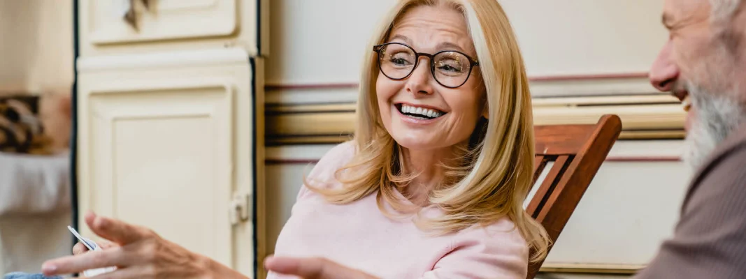 Free Hearing Test at M&S Opticians