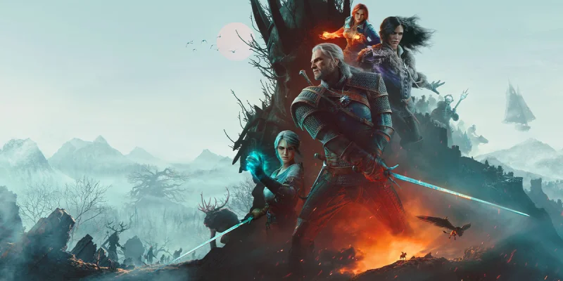 The Witcher 3: Wild Hunt Remastered (Nintendo Switch) Digital & Physical