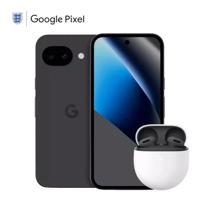 Google Pixel 10a 128GB + Pixel Buds 2a
