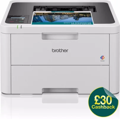 Brother HL-L3220CWE EcoPro Colour LED Wireless Laser Printer / HL-L1240W