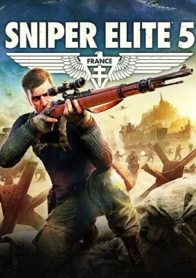 Sniper Elite 5 PC (Steam)