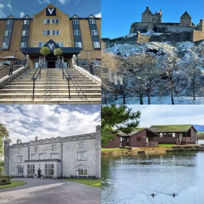 UK Stay Getaways Megathread - 15 Options e.g. Pine Lake Resort Carnforth 2-Night Stay for 2 or 6 People
