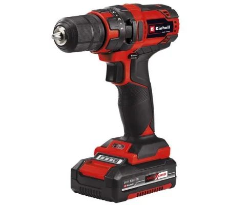 Einhell TC-CD 18/35 Li Cordless Drill Driver with 1.5Ah Battery