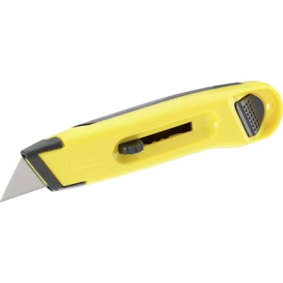Stanley Retractable Blade Utility Knife 150mm