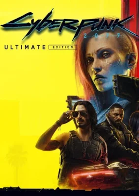 Cyberpunk 2077: Ultimate Edition PC (GOG) Key Code