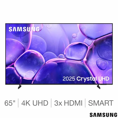 Samsung UE65U8000FKXXU 65 Inch LED 4K Ultra HD Smart TV