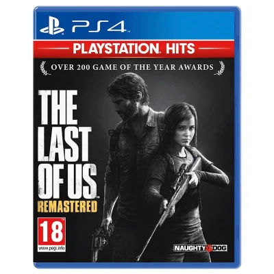 The Last of Us Remastered (PS4)
