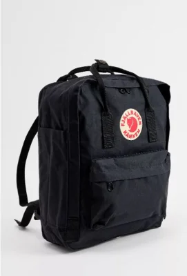 Fjallraven Kanken Backpack, Black (Style No. 0151452050014, Colour Code 001)