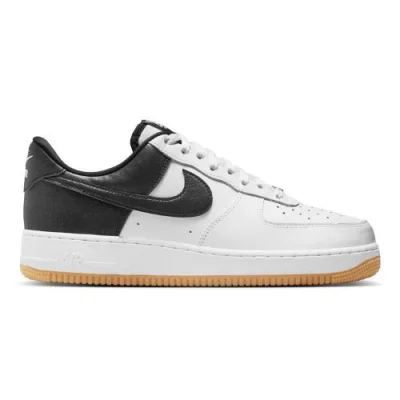 Nike Air Force 1 '07 LV8 Shoes White/Black, Sizes 6-12