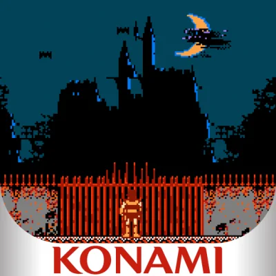 Castlevania Android Game App