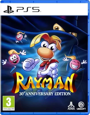 Rayman 30th Anniversary Edition (PS5)