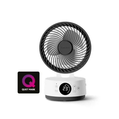 Meaco MeacoFan Sefte 6" Portable Rechargeable Air Circulator Fan (Replaceable Battery)
