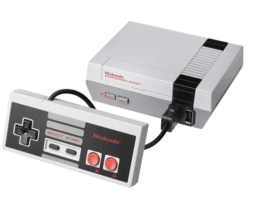 Nintendo Classic Mini NES Console - Unboxed, Used